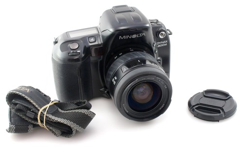 Minolta dynax 800si - minolta,