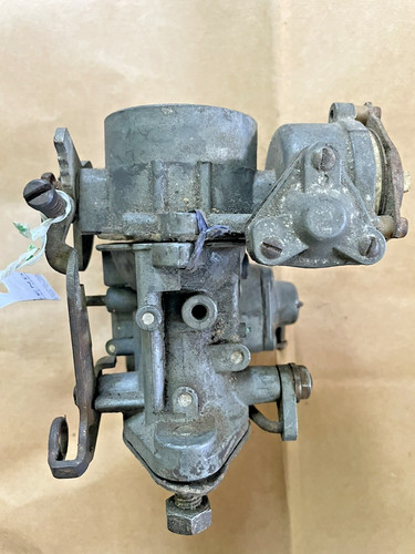 Solex pict 1 - pict-1, carburetor