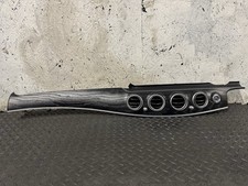 MERCEDES E CLASS W213 SALOON DASHBOARD TRIM CENTRE WOOD EFFECT PANEL A2136800401