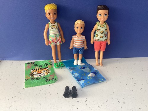 Rare chelsea boy dolls - dolls, ryan