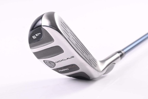 Nicklaus polarity hybrid - nicklaus,