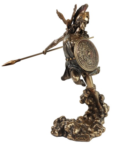 Athena goddess of war - 9",