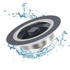 Kitchen Sink Drain Strainer 3