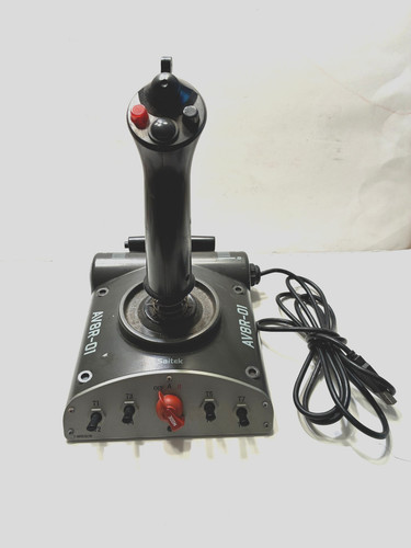 Saitek av8r usb joystick - av8r-01,