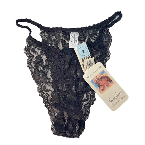 Jaclyn smith 80s vintage - jaclyn, black