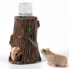 Kelivi Hamster Water Bottle
