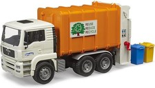 Bruder MAN TGA Rear Loader
