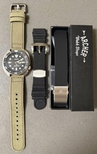 Seiko Turtle