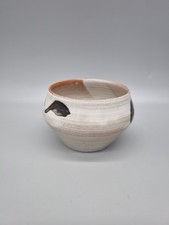 A Studio Pottery Tea Bowl /