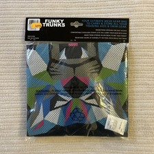 Funky Trunks Predator Geo Mesh