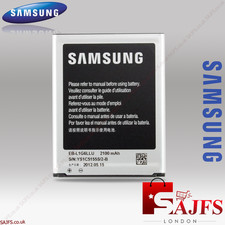 New Genuine Battery for