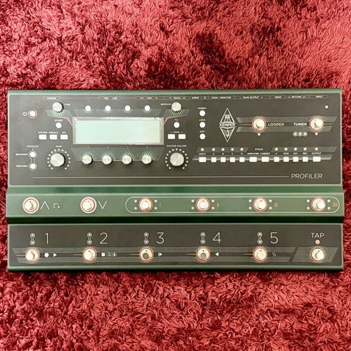 Kemper profiler stage - kemper,