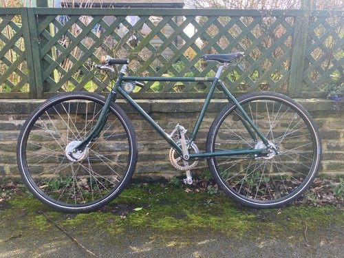 Pashley speed bike - pashley,