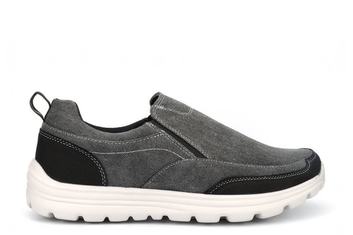 Mens canvas shoes deck boat - shoes,
