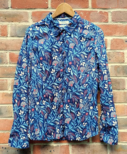Seasalt uk12 larissa shirt - seasalt,