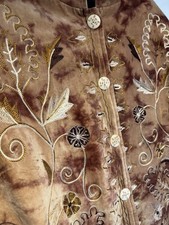 Ladies Indigo Moon Velour