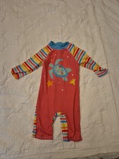 Frugi Girls Little Sun Safe