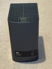 WD My Cloud Expert EX2 Ultra 2-Bay 0TB External NAS Enclosure