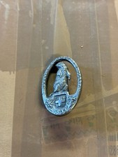 1930s Swiss Souvenir Badge