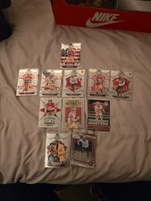 11x San Francisco 49ers/rookies/epic/notoriety/touchdown Masters/purdy/kittle