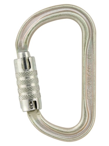 Petzl vulcan triact lock - vulcan,