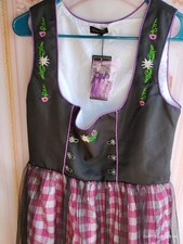 M-US 8. HALLOWEEN DIRNDL