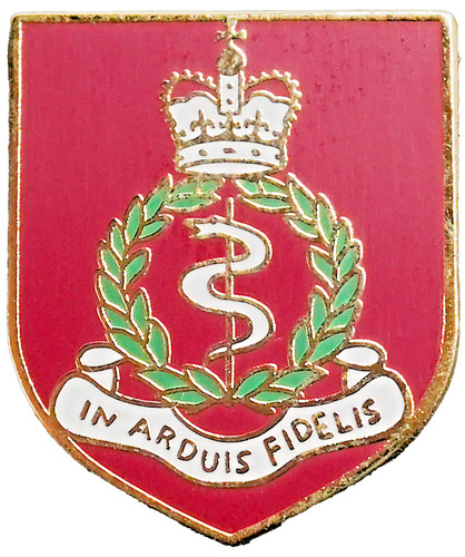 Royal army medical corps - army,
