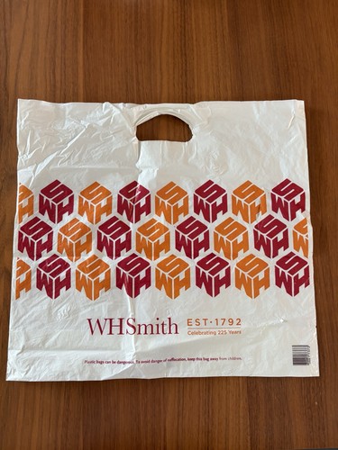 Smith plastic carrier - carrier, bag