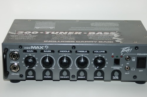 Peavey max series minimax - max,