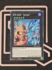 DOOD-EN047 K9-66X ''Jacks''