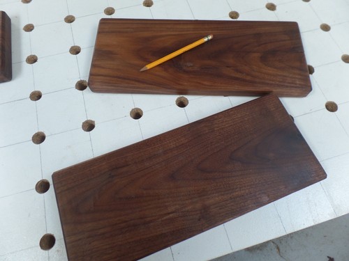 Long character english walnut - character,
