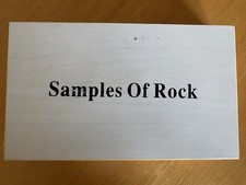 Rocks And Minerals Boxed Set