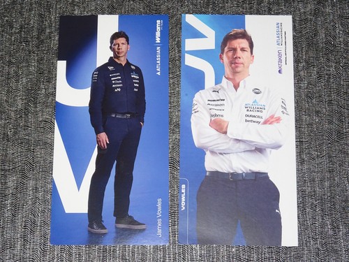 James vowles williams racing - vowles,
