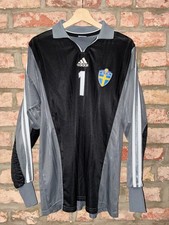 Sweden 2000/02 Vintage Adidas