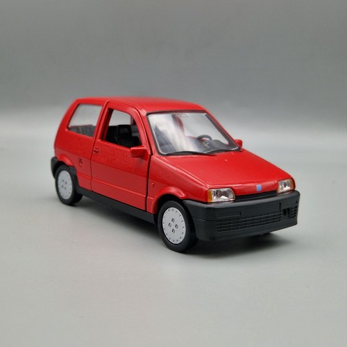Fiat cinquecento diecast model - fiat,