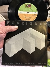 FOREIGNER - I Want To Know