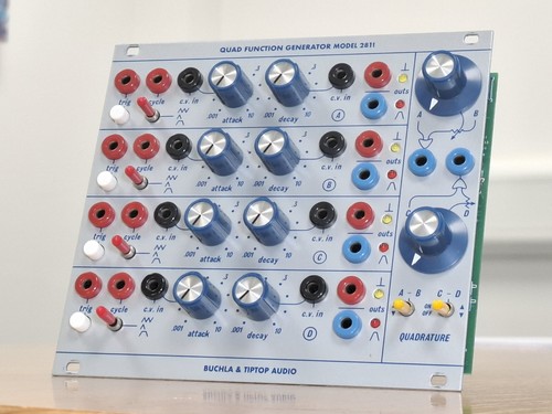 Tiptop audio buchla 281t quad - 281t,