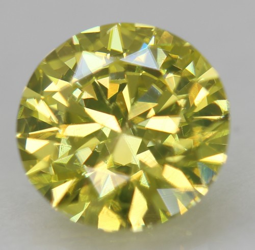 Cert carat canary - carat, yellow