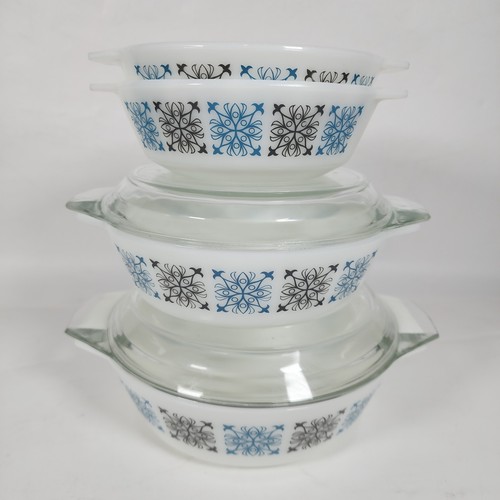 Vintage jaj pyrex chelsea - vintage,