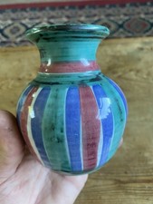 Tintagel Pottery vase