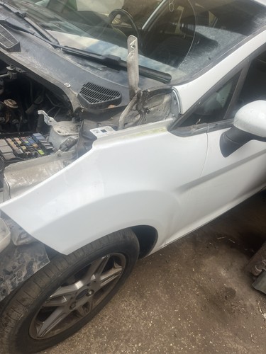 Ford fiesta mk7 passenger side - mk7,