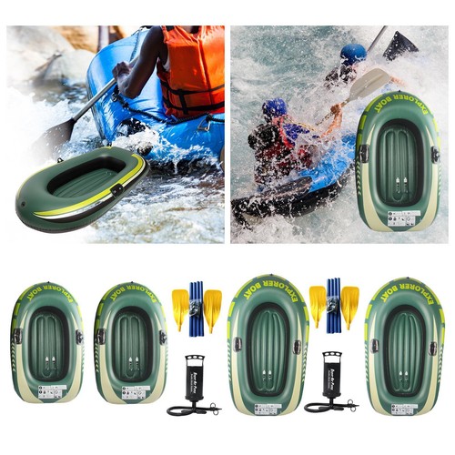 Inflatable kayak pvc - kayak,
