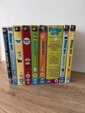 Family Guy DVD Season 1 2 3 4 5 6 8 9 10 Missing Season 7 Good Condition Bundle