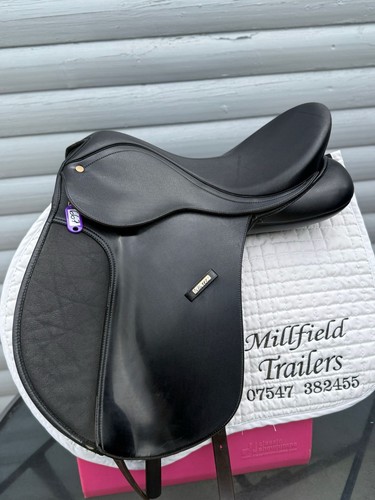Wintec wide saddle - wintec,