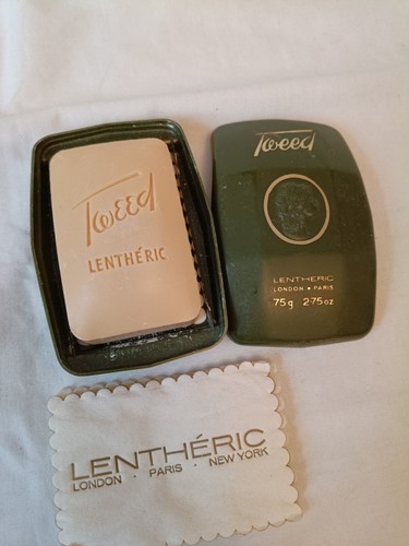 Vintage tweed lentheric - vintage,