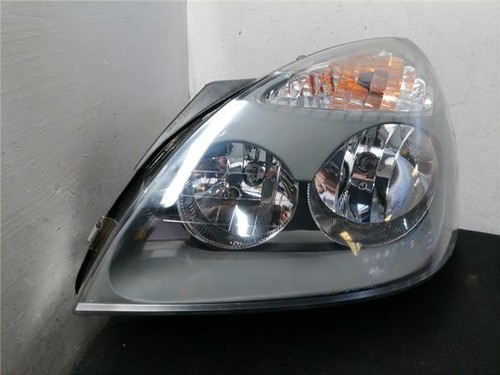 Renault clio phase bcb0 - ii, ii