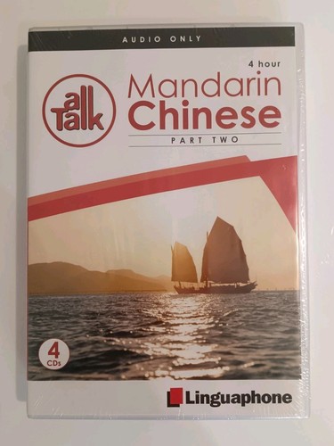 Linguaphone all talk - all, mandarin