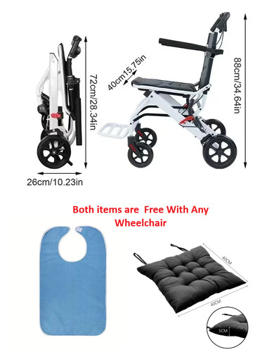 Super lightweight folding - super,