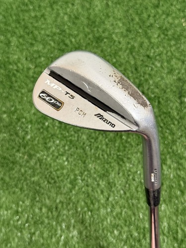 Mizuno lob wedge 60 - mizuno, mp-t5