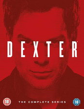 Dexter - Complete Season 1-8